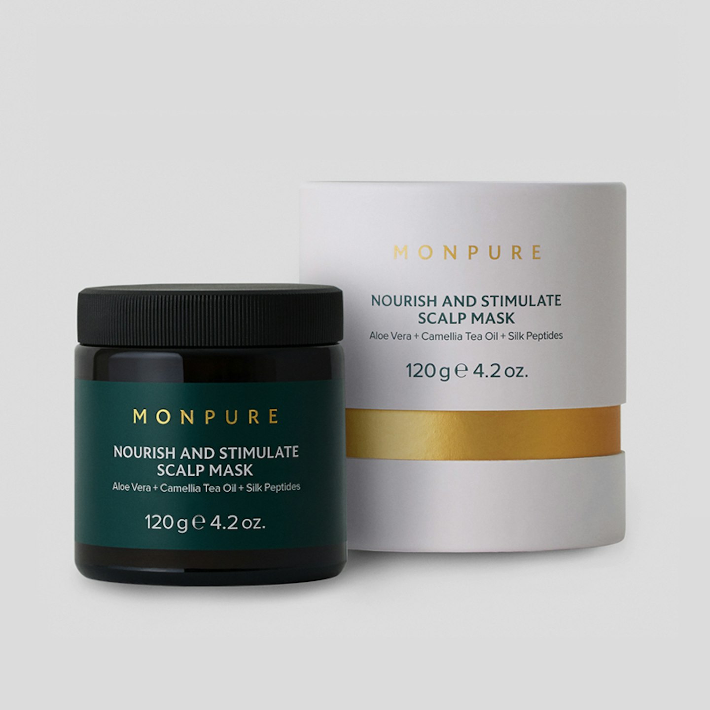 Nourish and Stimulate Scalp Mask, £63