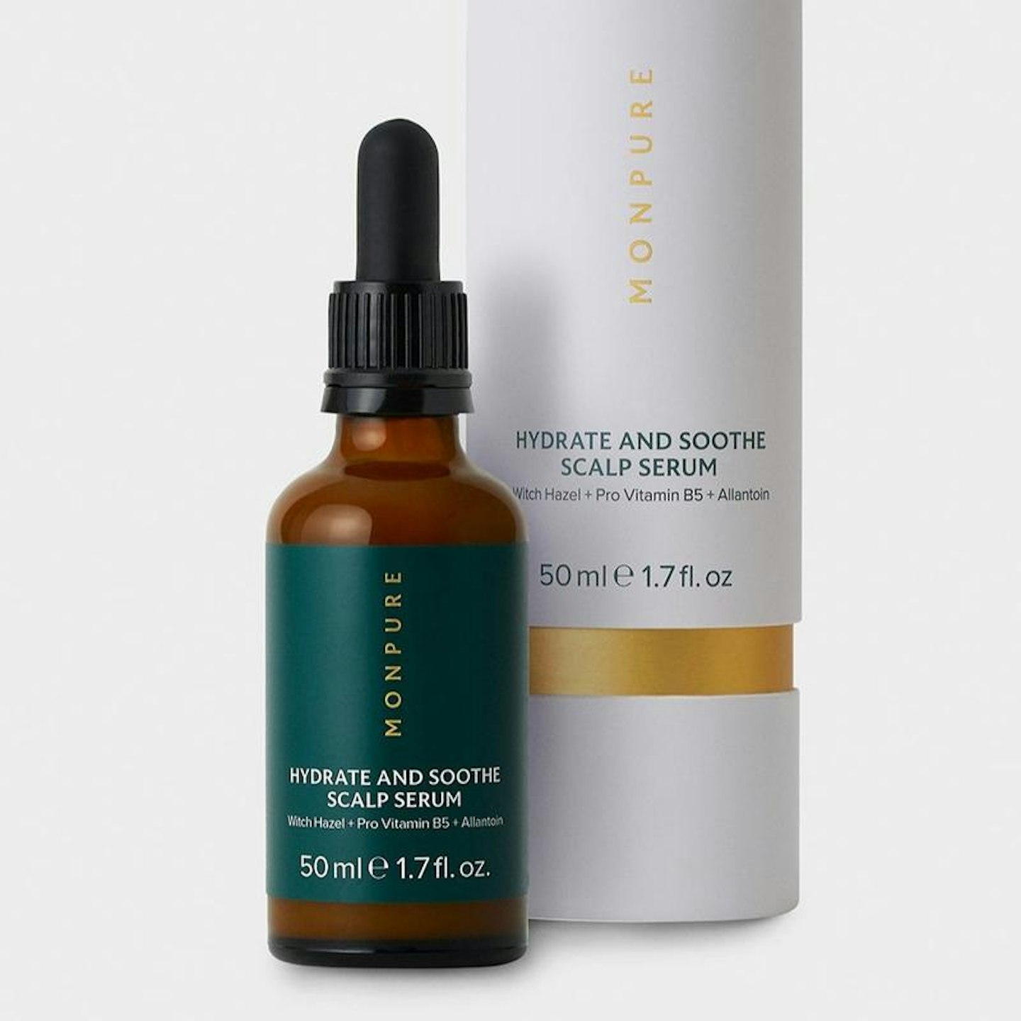 Hydrate and Soothe Scalp Serum, £96