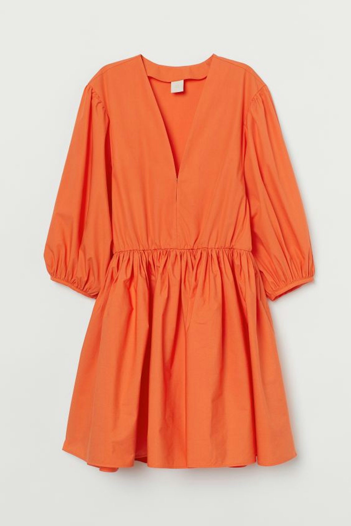 H&M, Taffeta Dress, £39.99