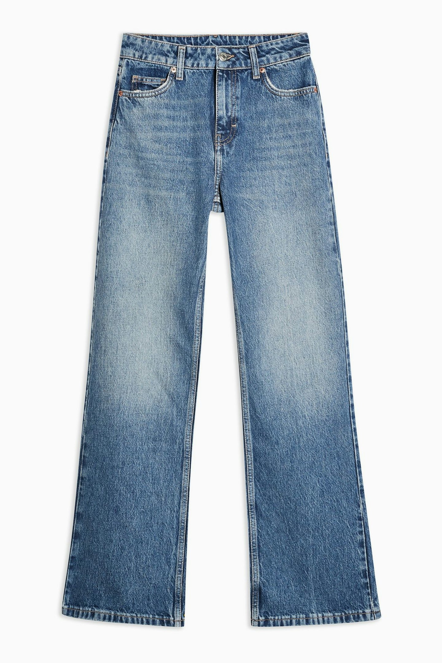 Topshop, Flared Jeans, £29.99