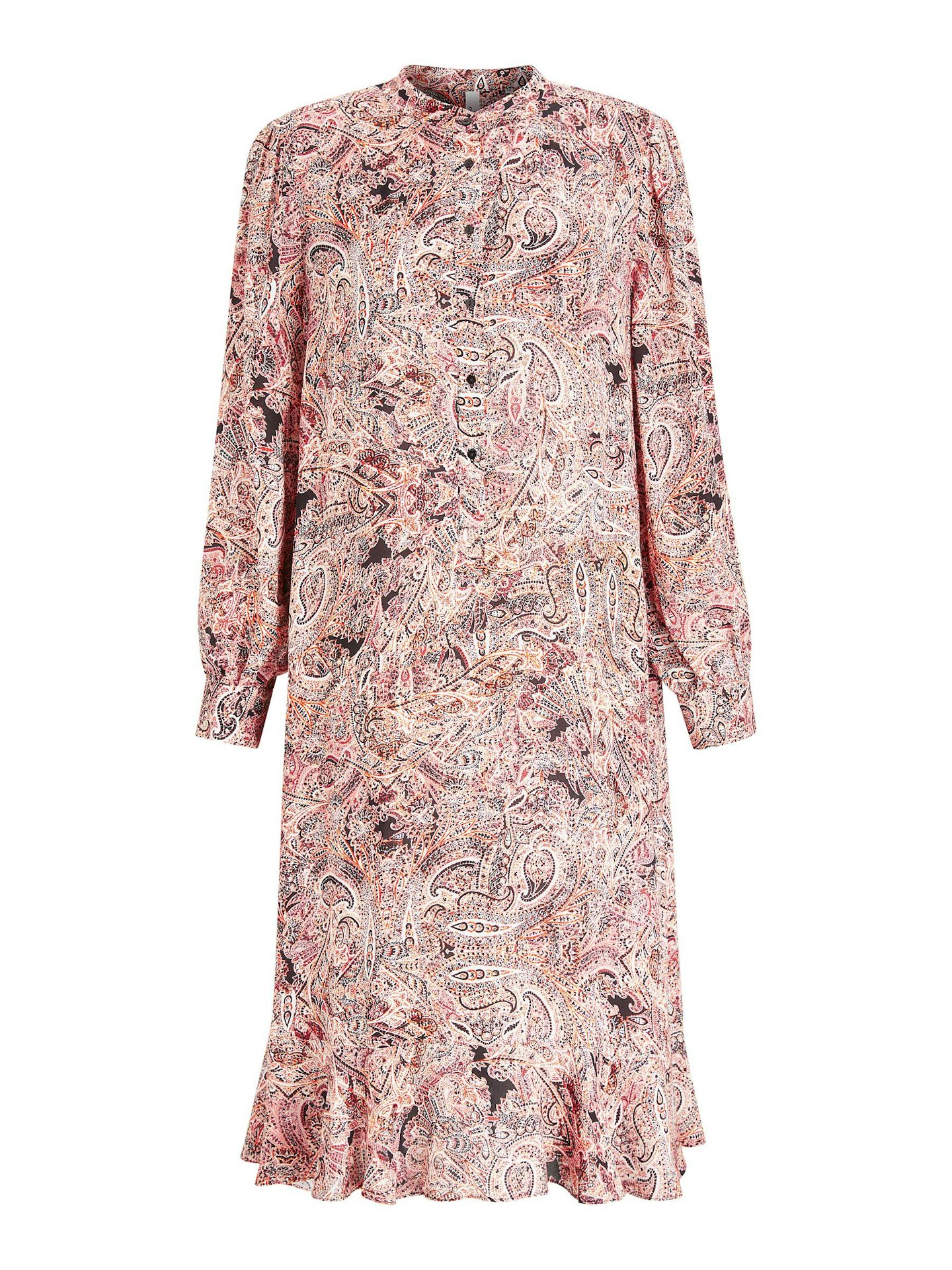 John Lewis & Partners, AND/OR dress, £89