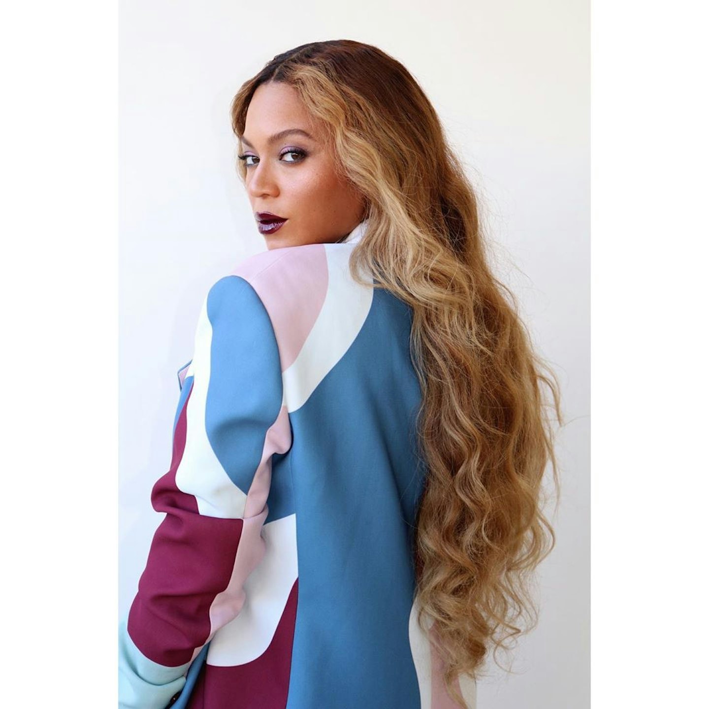 Beyonce hair