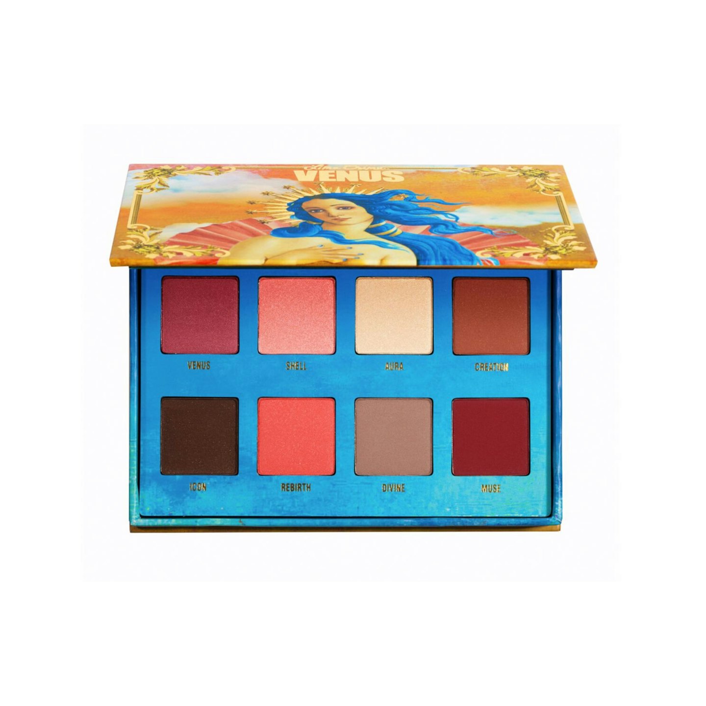 Lime Crime Venus Eyeshadow Palette