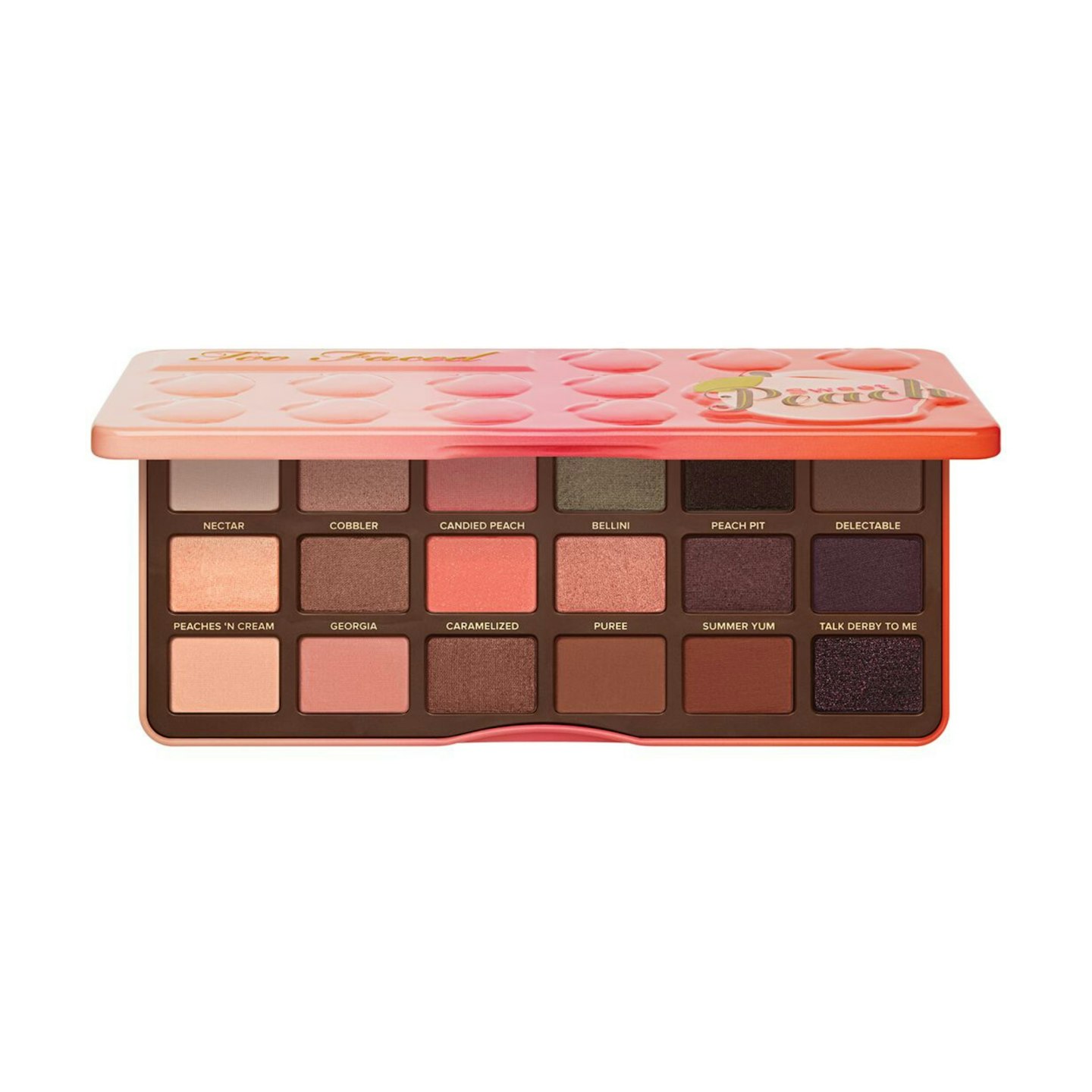 Too Faced Sweet Peach Eye Shadow Collection