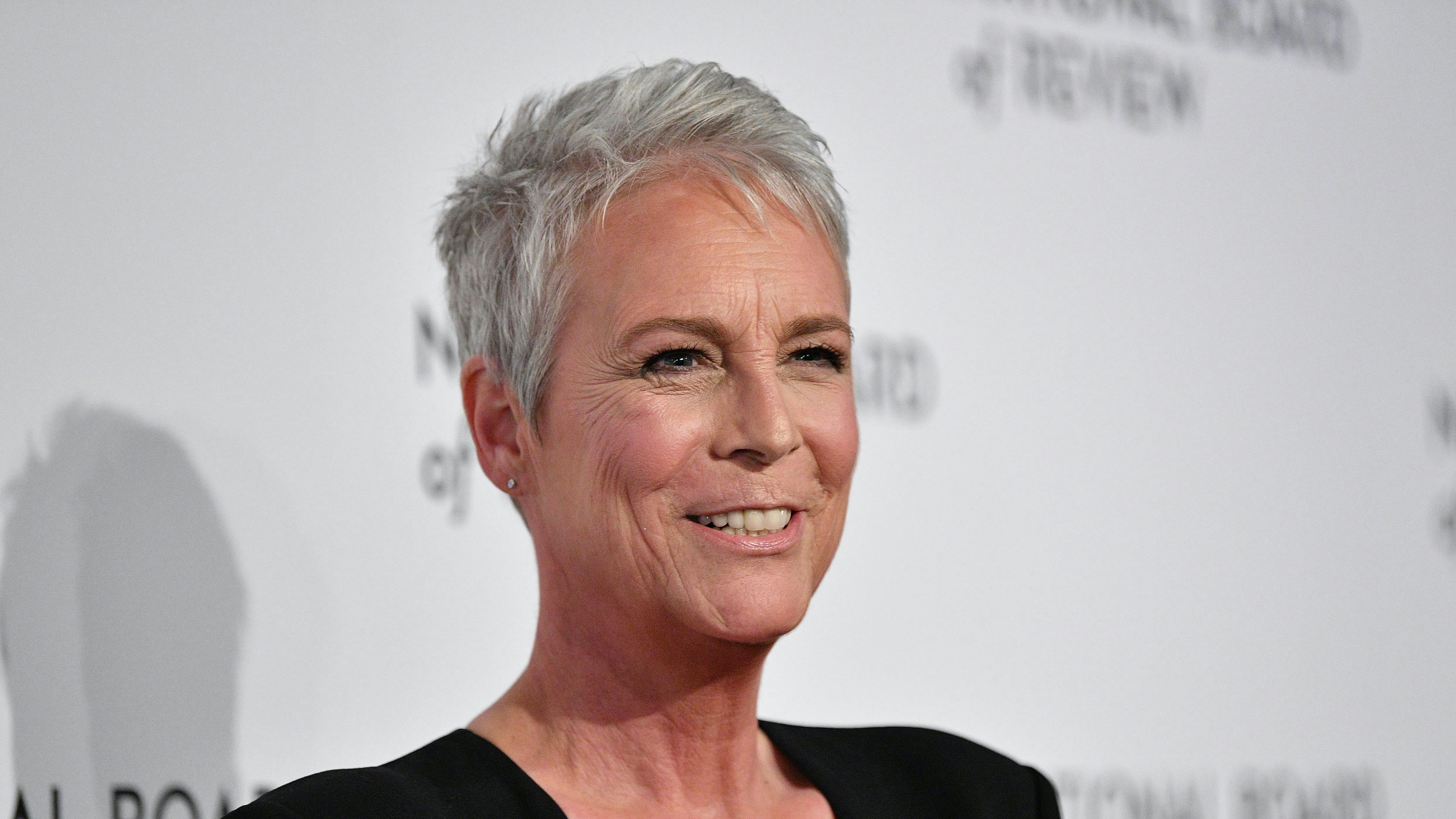 Jamie Lee Curtis Co-Writing And Directing Horror Movie Mother Nature