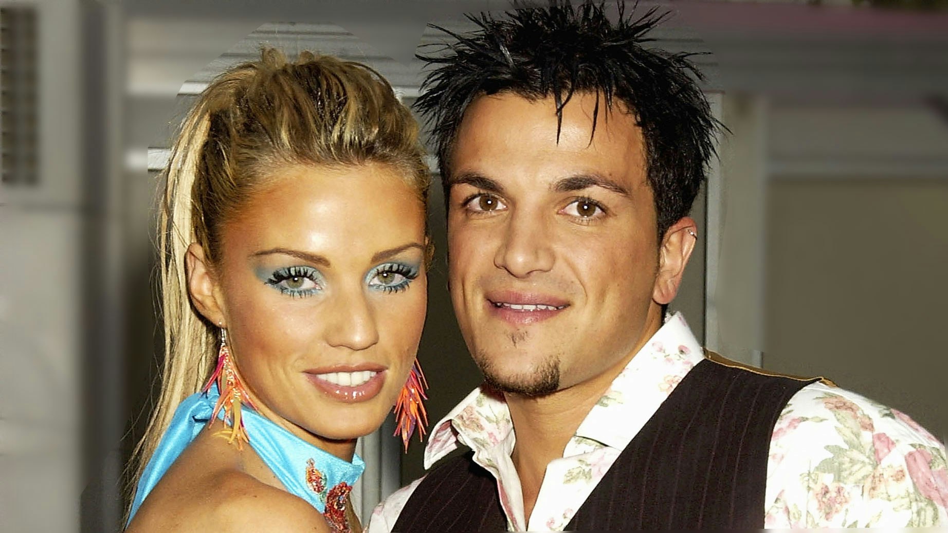 Katie Price and Peter Andre's most iconic looks ever
