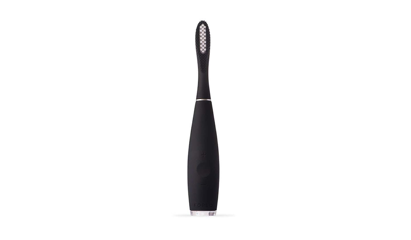 FOREO ISSAu2122 2 Electric Sonic Toothbrush - Cool Black