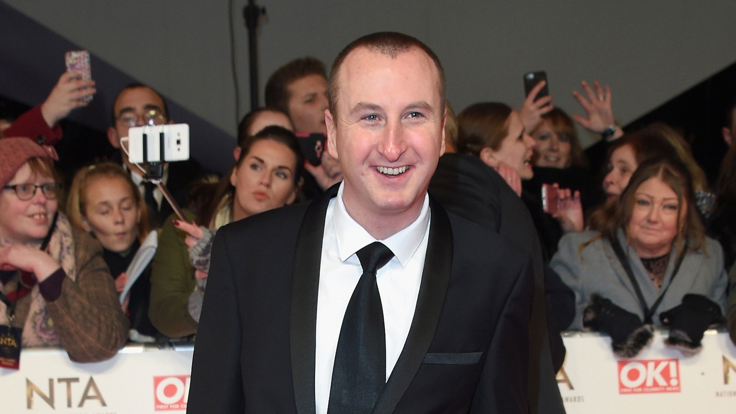 andy whyment