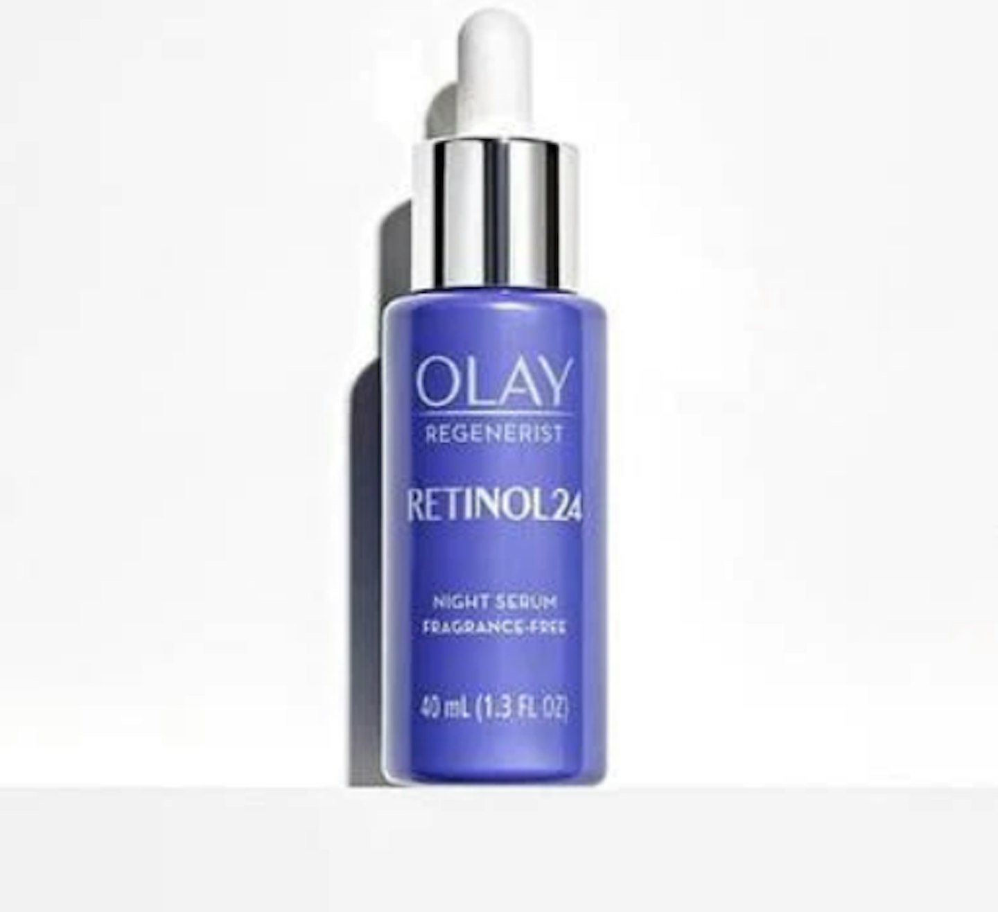 Olay Regenerist Retinol24 Night Serum, £34.99