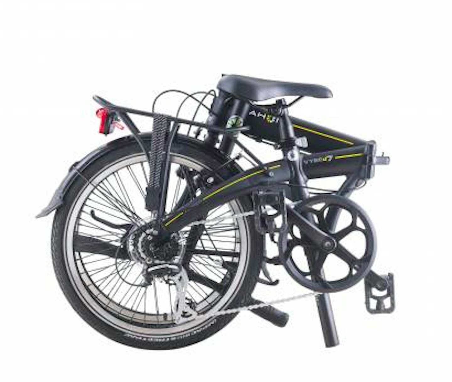 Best folding bikes - Grazia
