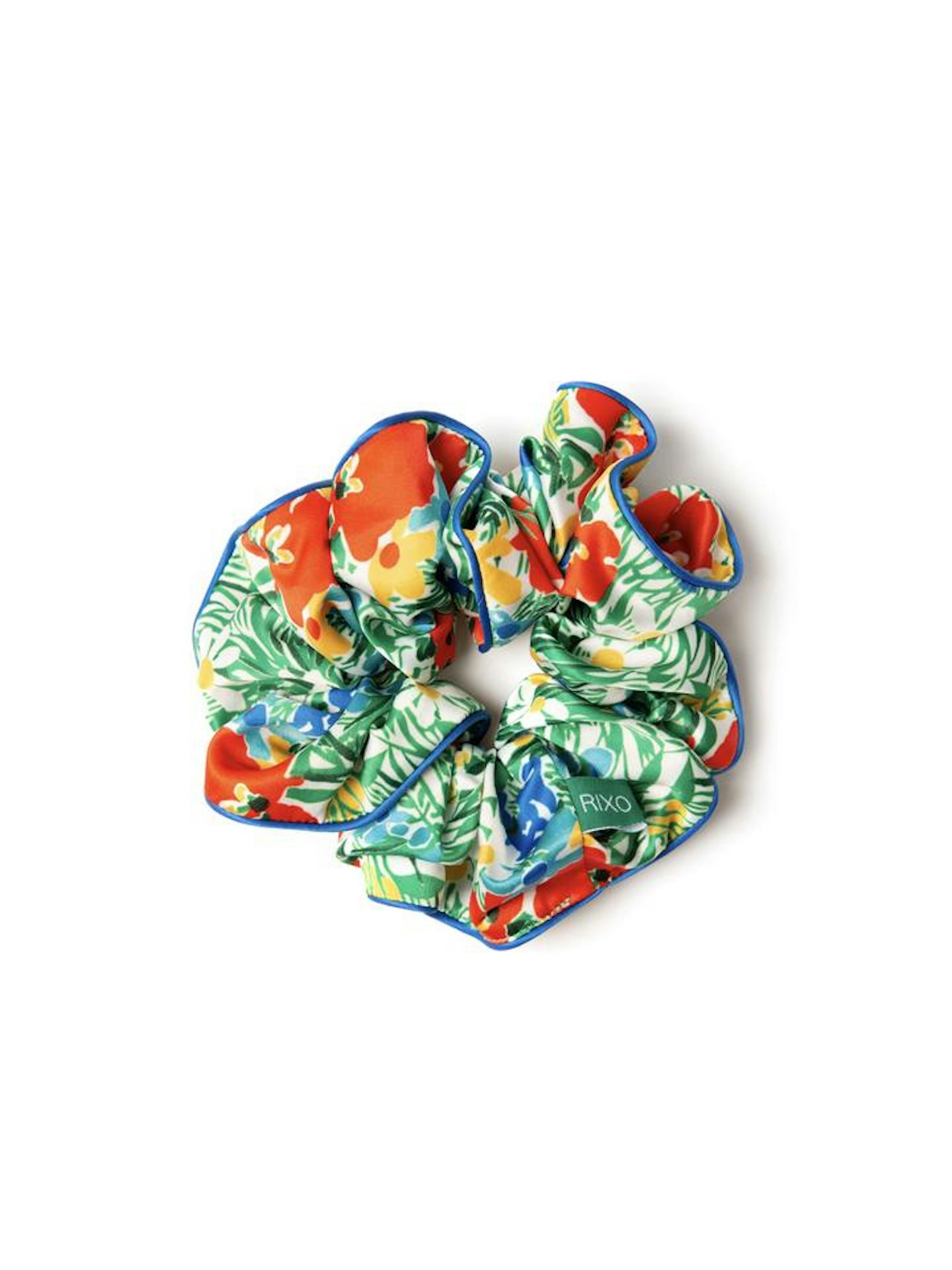 JASPER - RETRO GARDEN Scrunchie £20