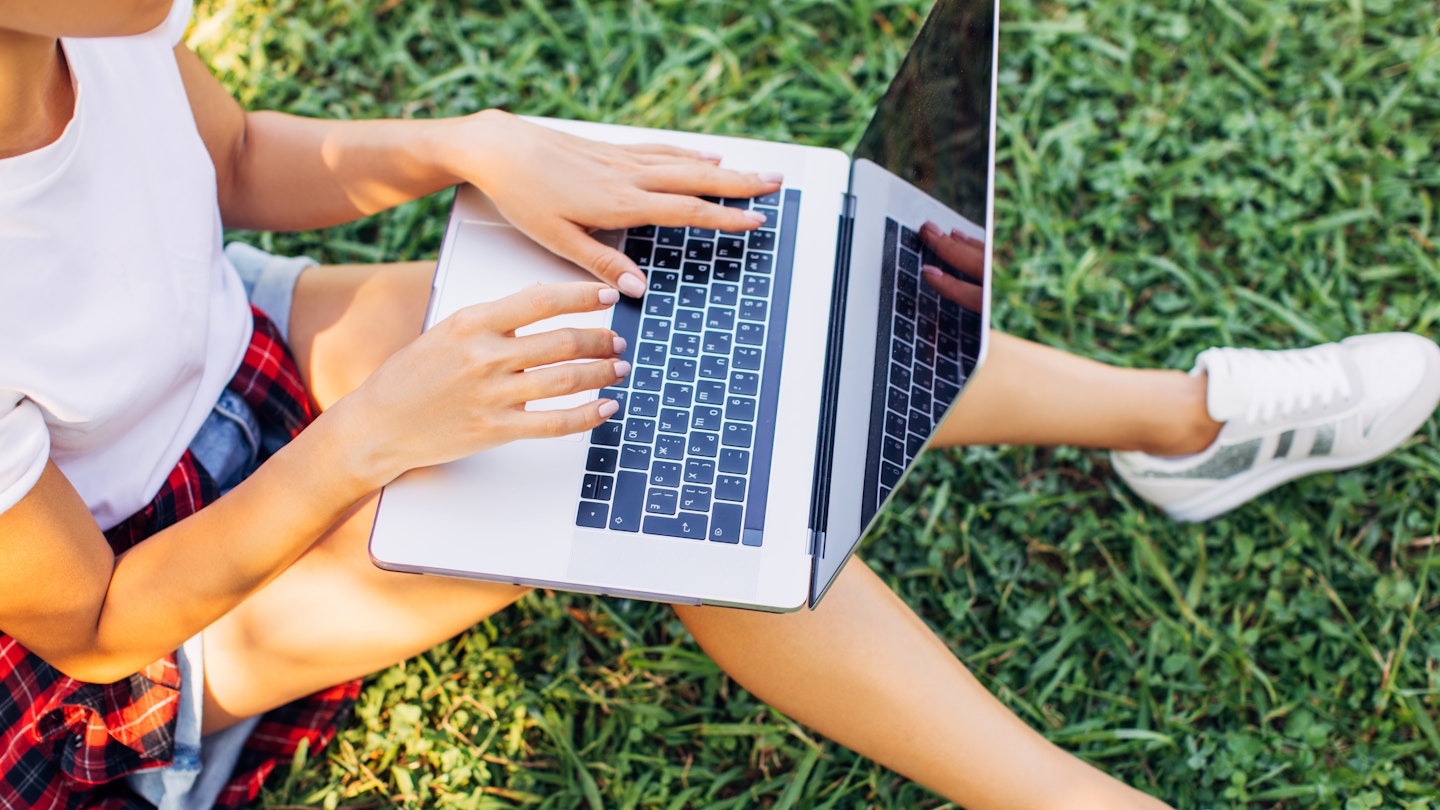 Everything You Need To Work Outside In The Sun