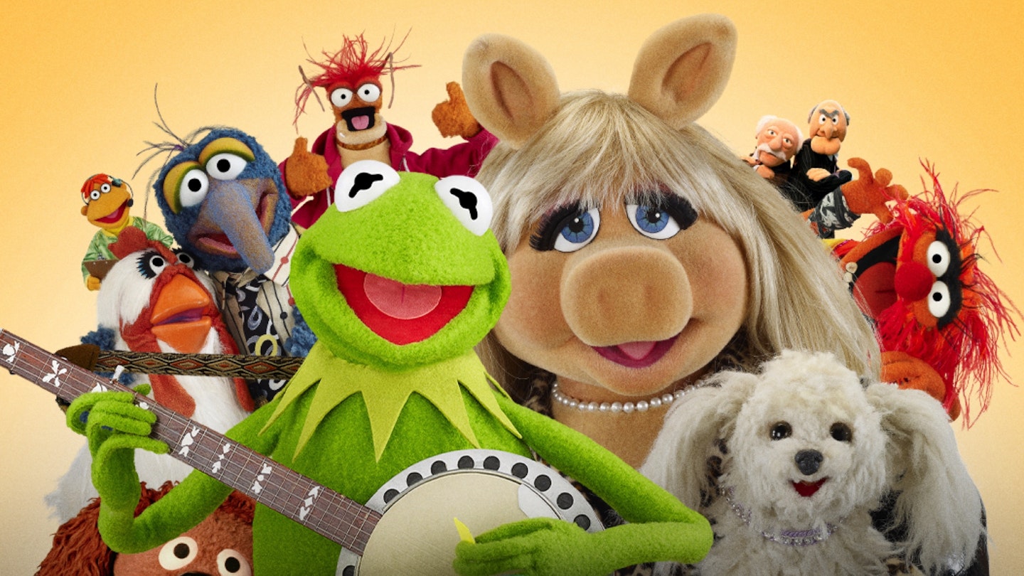 Muppets Now poster (crop)