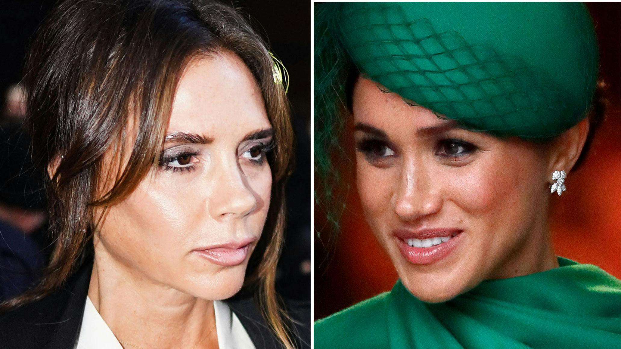 Meghan Markle’s Love Advice To Victoria Beckham: ‘You NEED To Leave ...