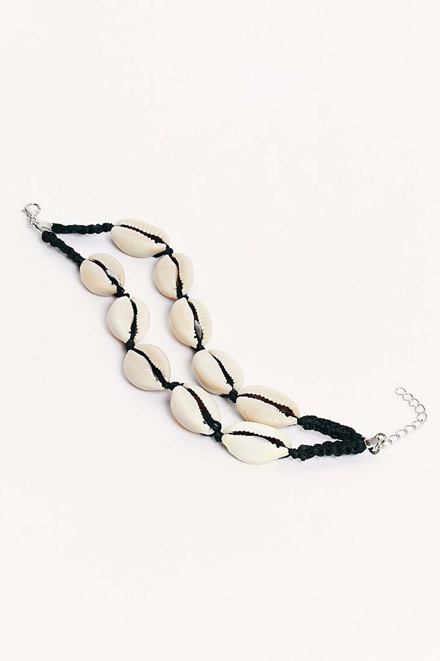 Free People, Shell Stacked Anklet, £20