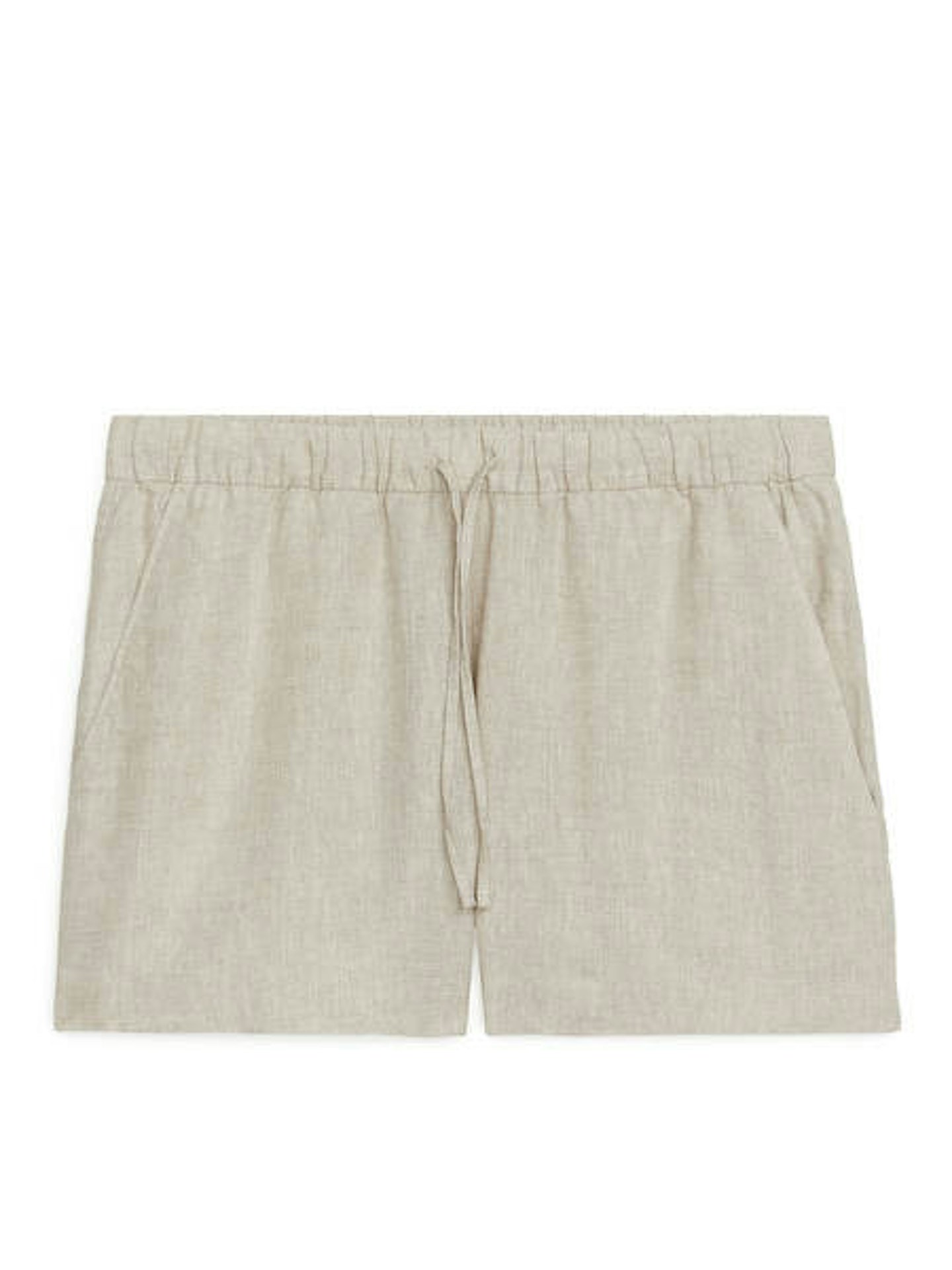 Arket, Linen Shorts, £35