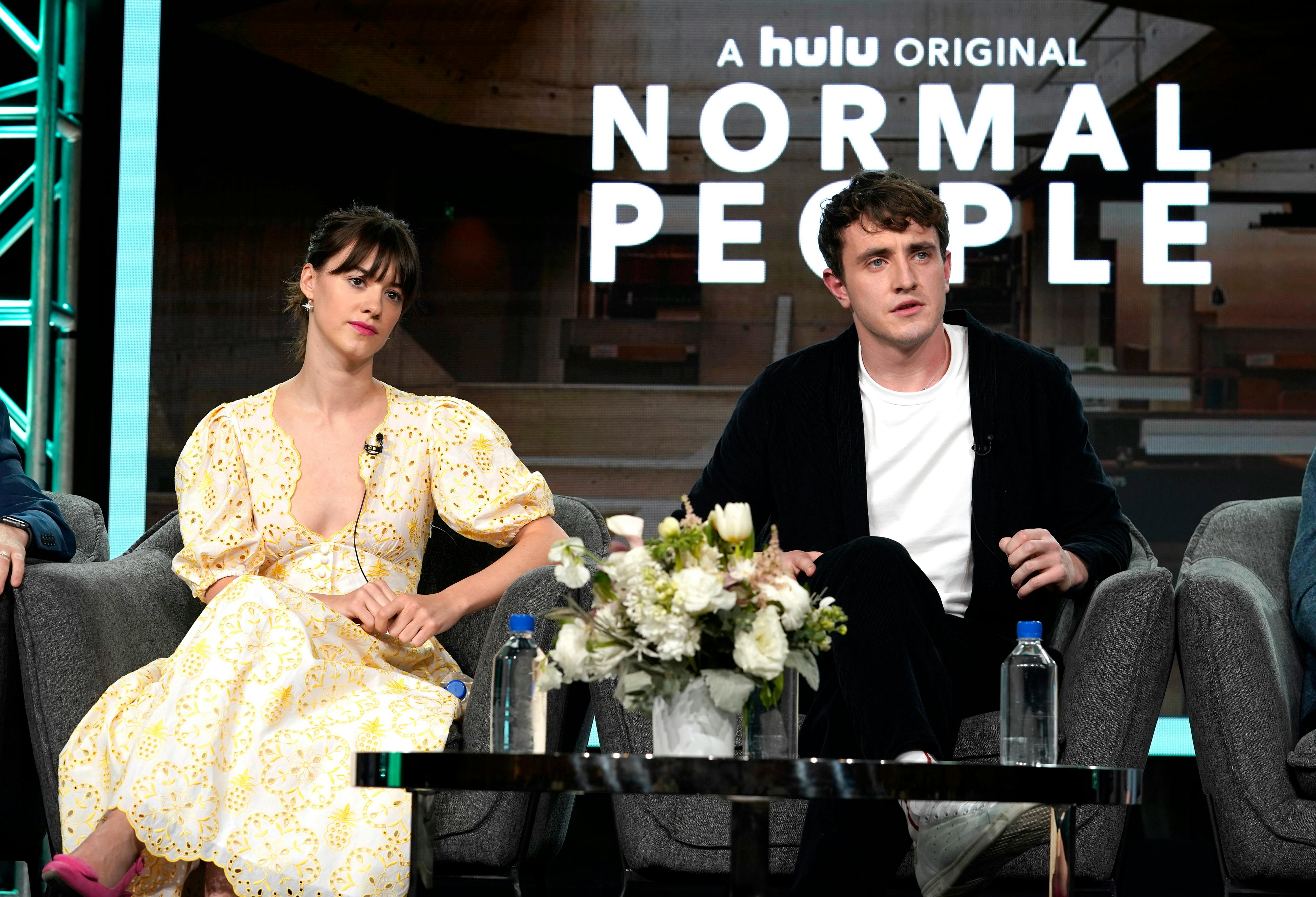 Paul Mescal And Daisy Edgar-Jones’ Normal People Sex Scenes Removed