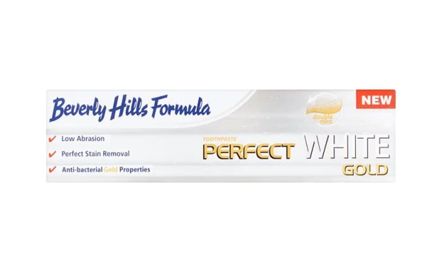 Beverly Hills Formula Perfect White Gold