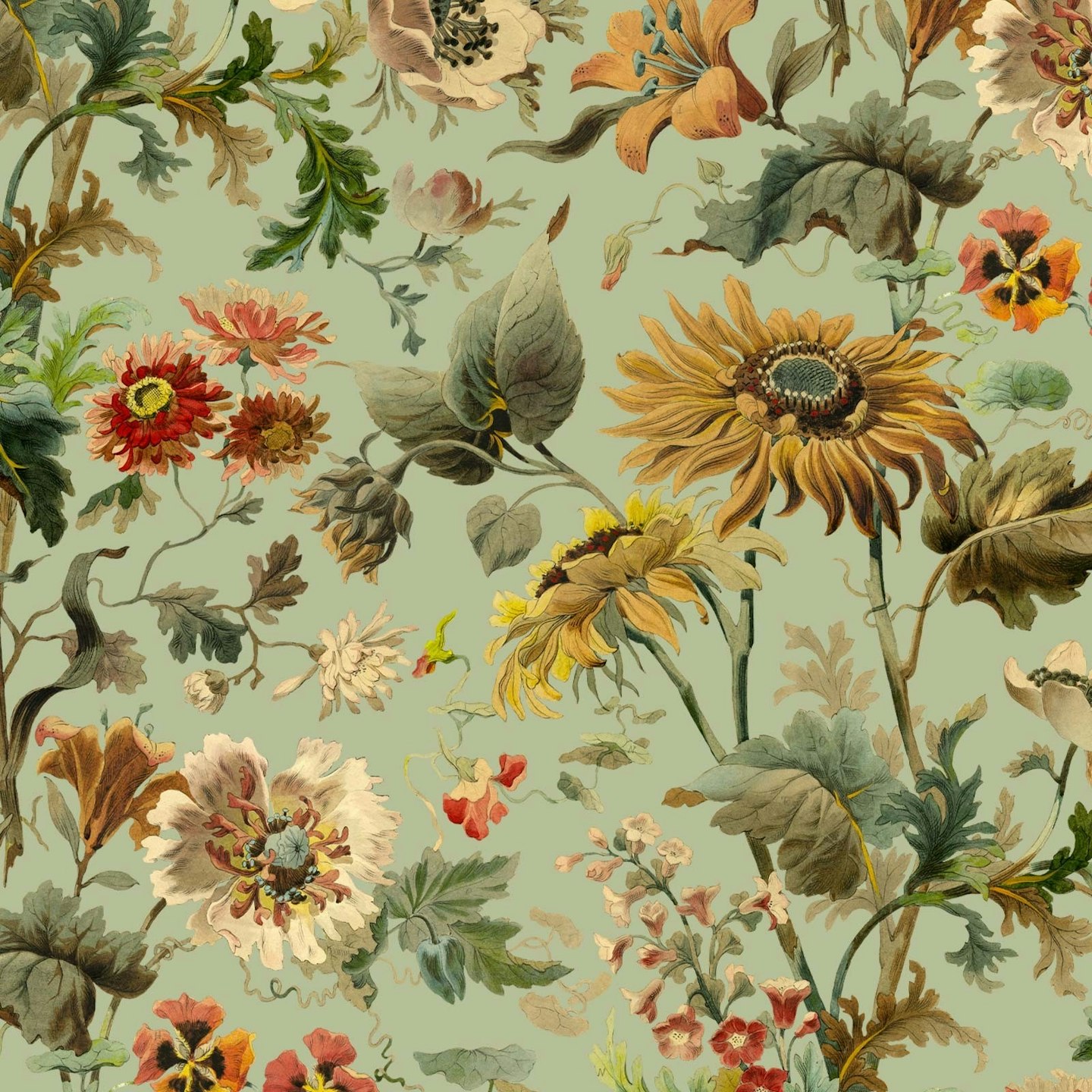 house of hackney wallpaper