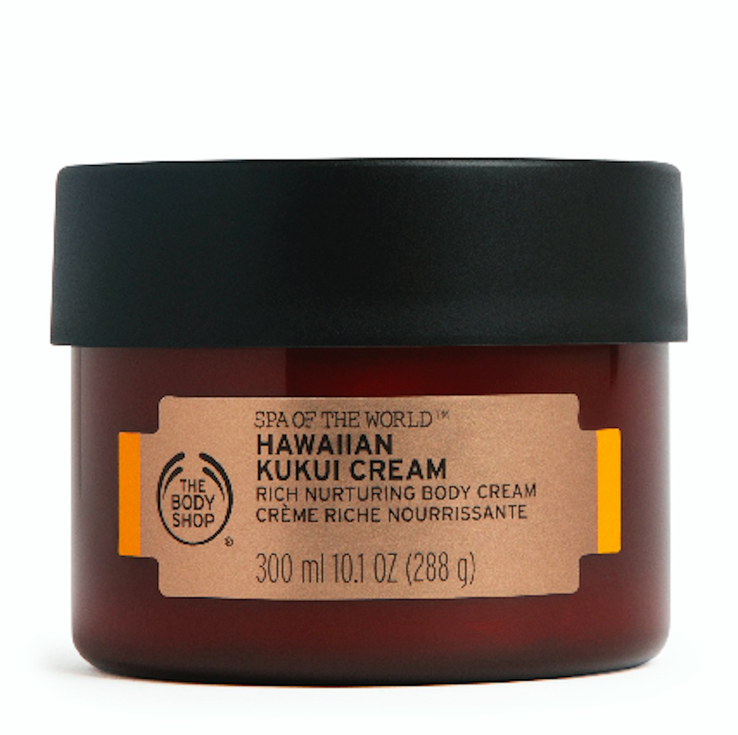 The Body Shop Spa Of The World Hawaiian Kukui Cream, £25