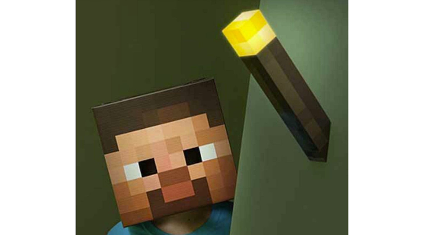 Minecraft Wall Torch
