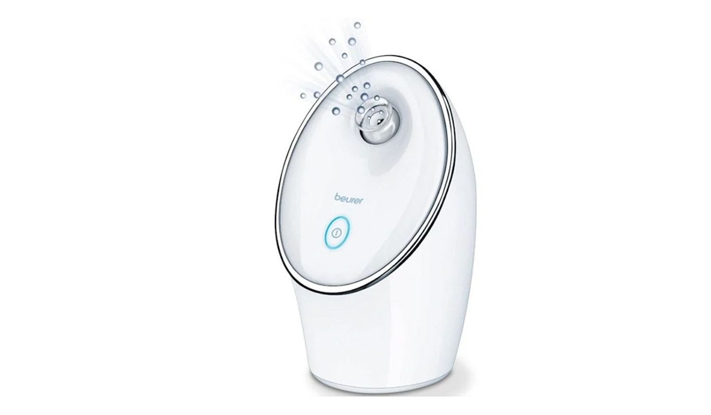 Skip to the beginning of the images gallery Beurer FC72 Pureo Ionic Hydration Facial Sauna