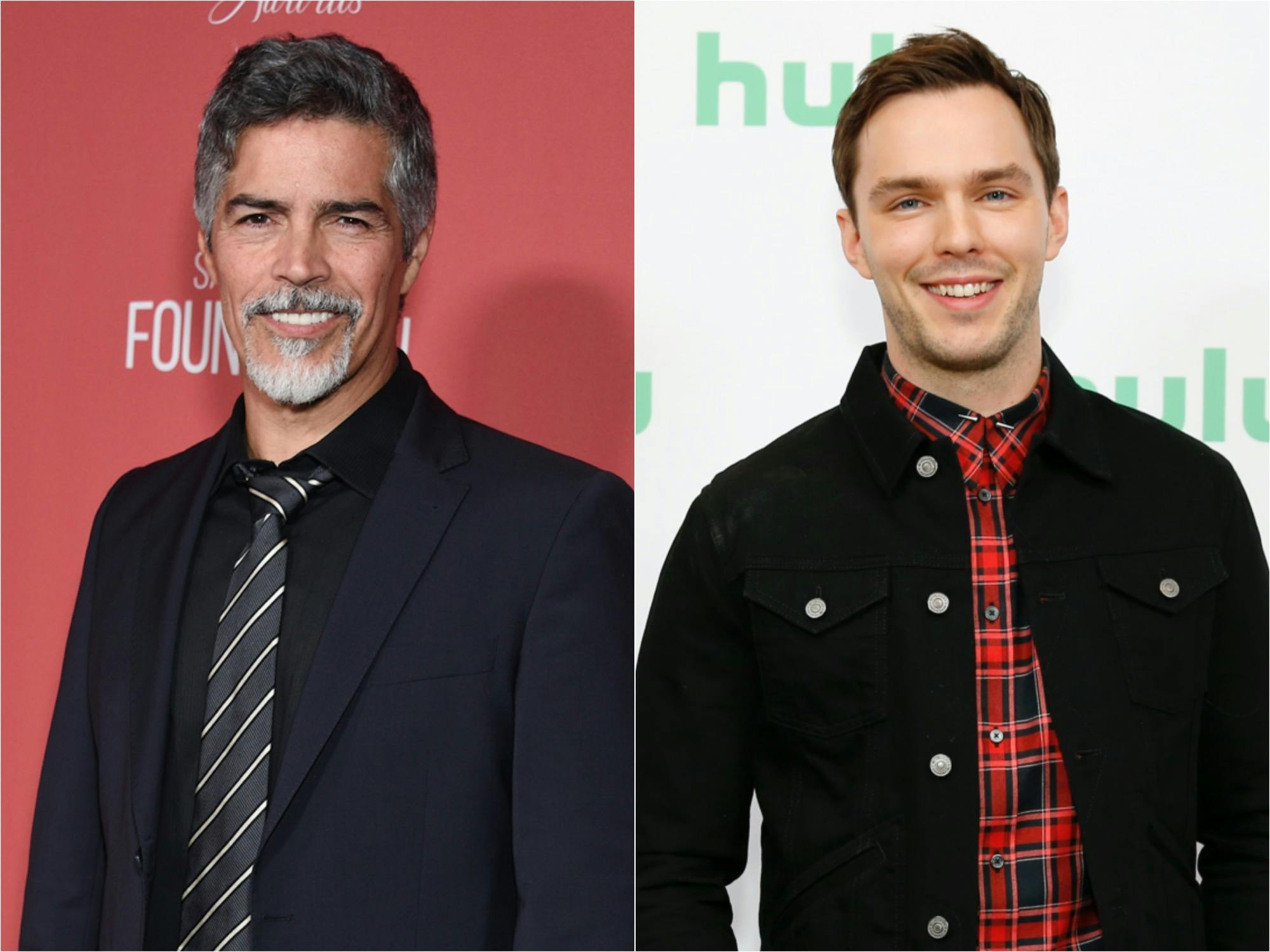 Esai Morales Replacing Nicholas Hoult As Mission: Impossible 7 Villain ...