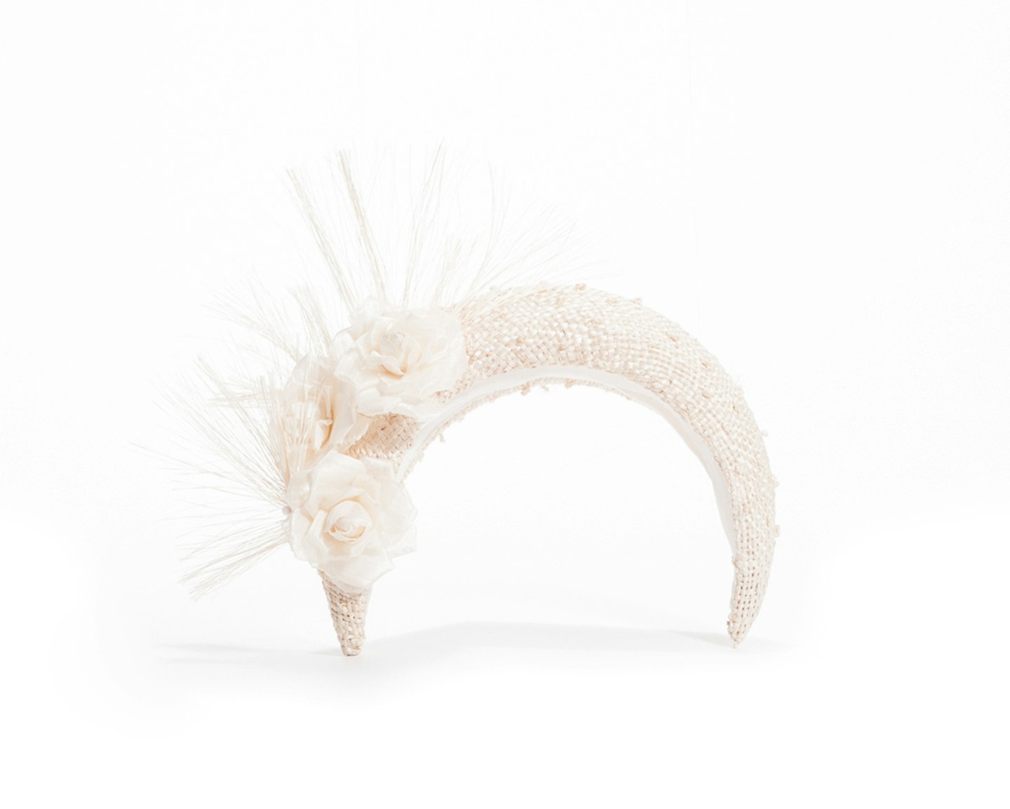 Jane Taylor, Moon Headband, £960