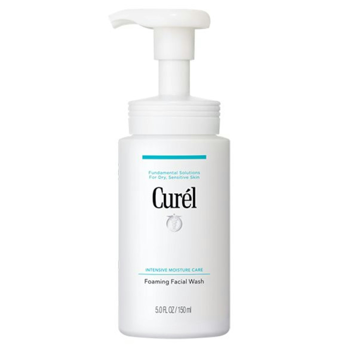 Curel Foaming Facial Wash, £12.50