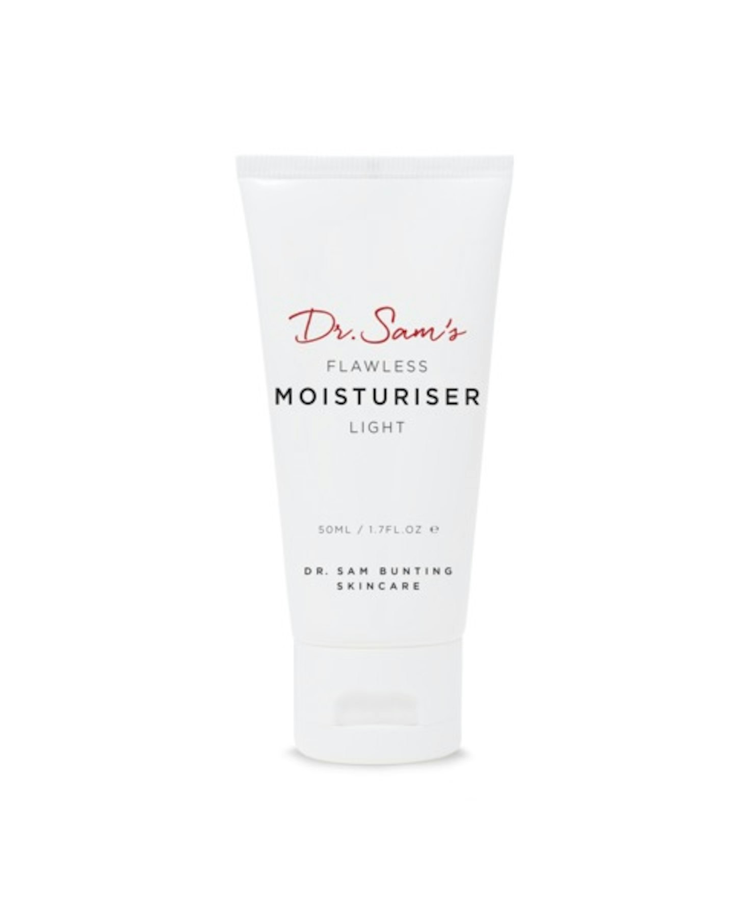 Dr Sam's Flawless Moisturiser, £22