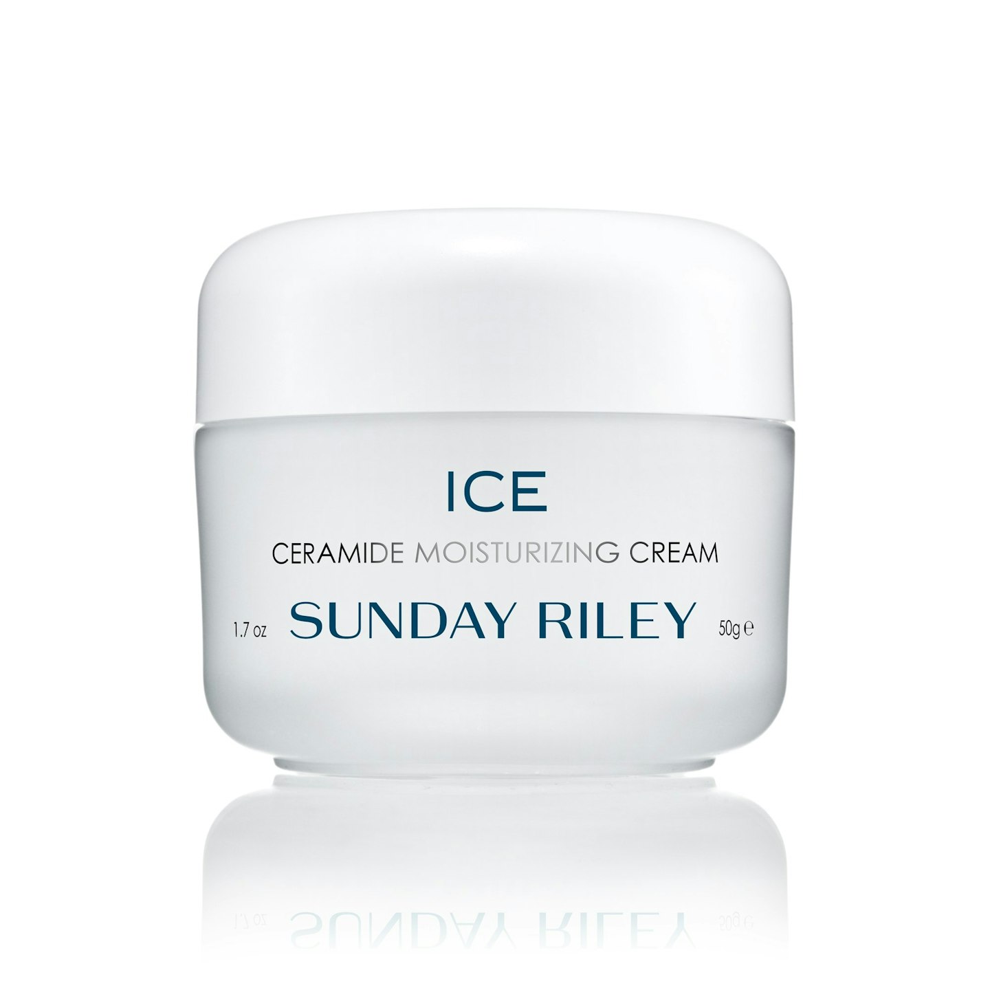 Sunday Riley Ice Ceramide Moisturising Cream, £64