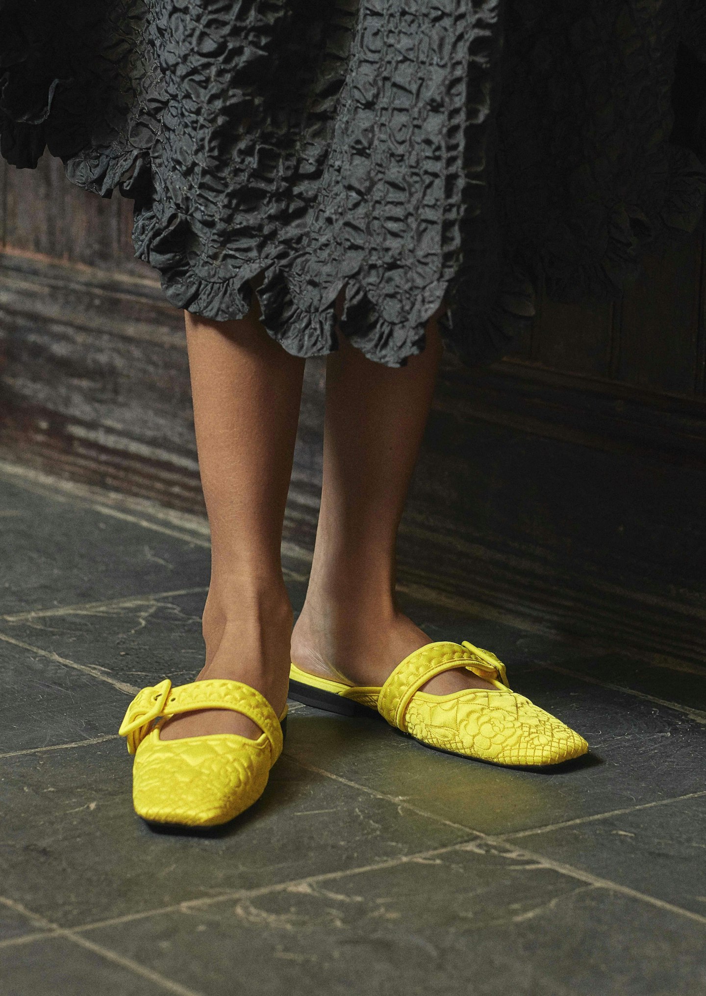 cecilie bahnsen charles and keith mules