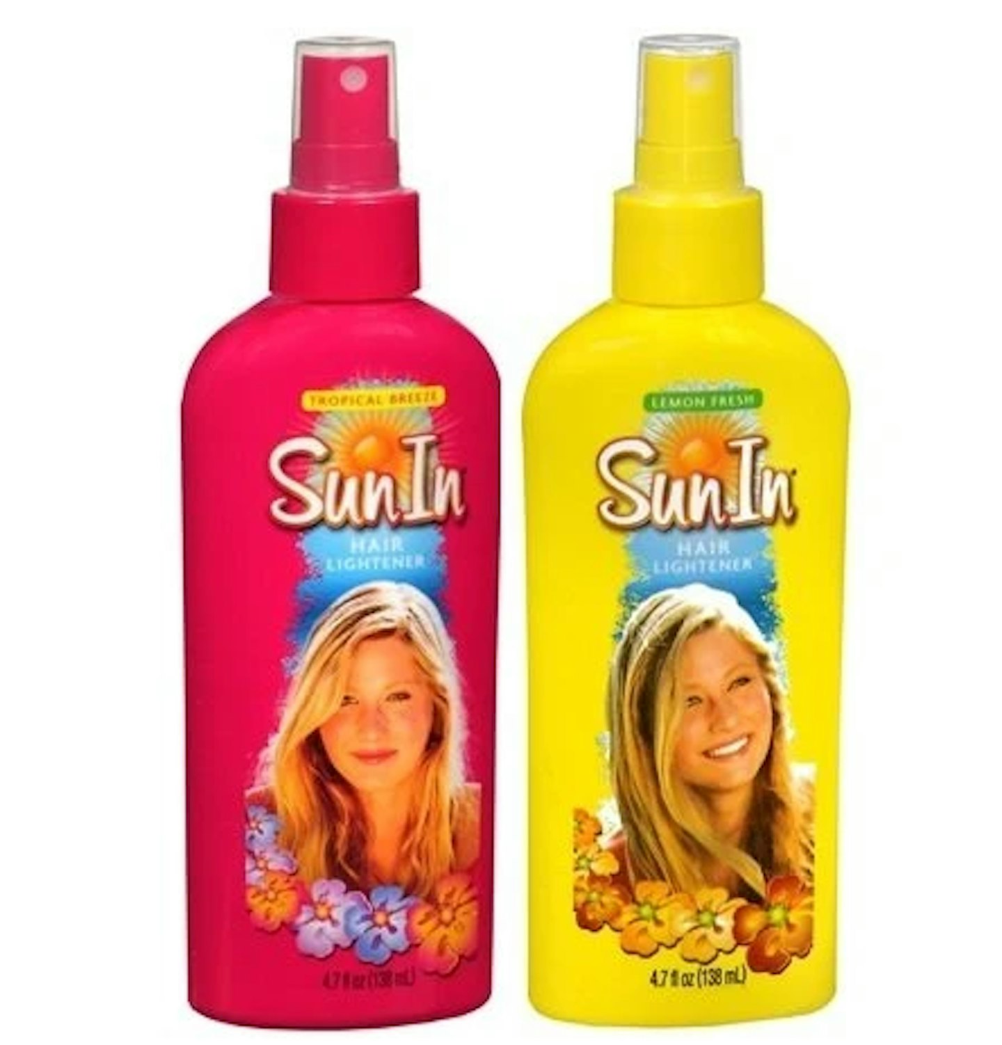 Sun-In Hair Lightener Tropical Breeze & Lemon Fresh Combo, £34
