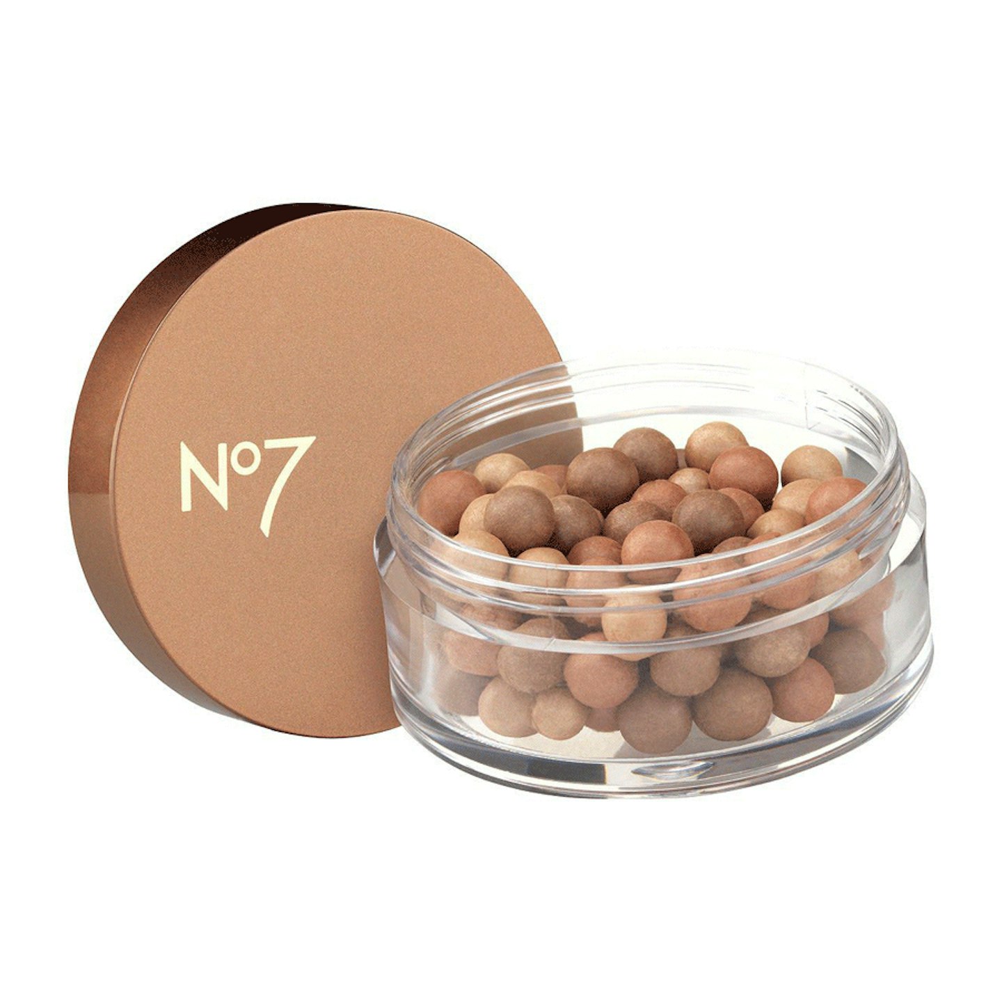 No7 Perfectly Bronzed Bronzing Pearls, £10