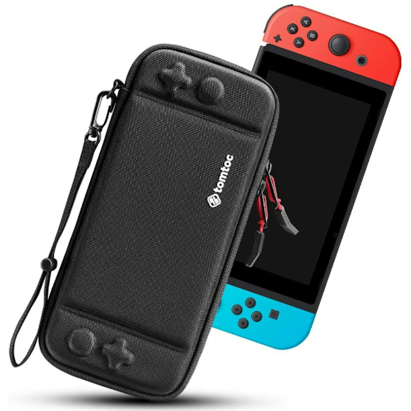 Tomtoc Slim Case For Nintendo Switch