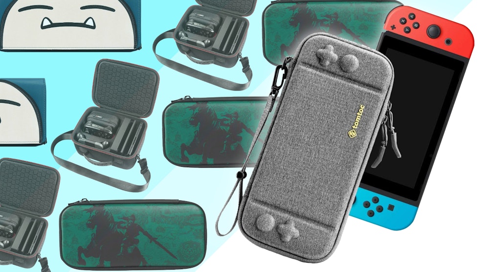 The Best Nintendo Switch Cases