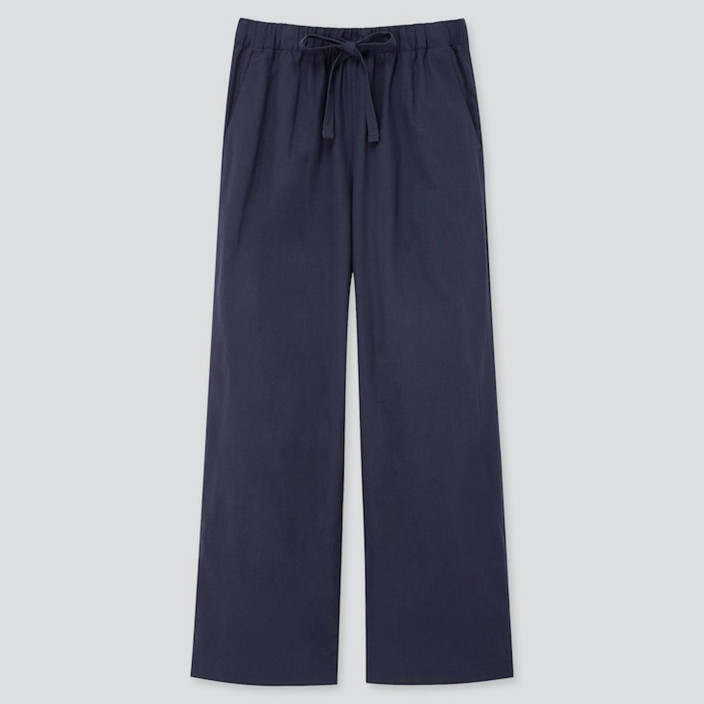 Uniqlo, Linen Relaxed Trousers, £12.90