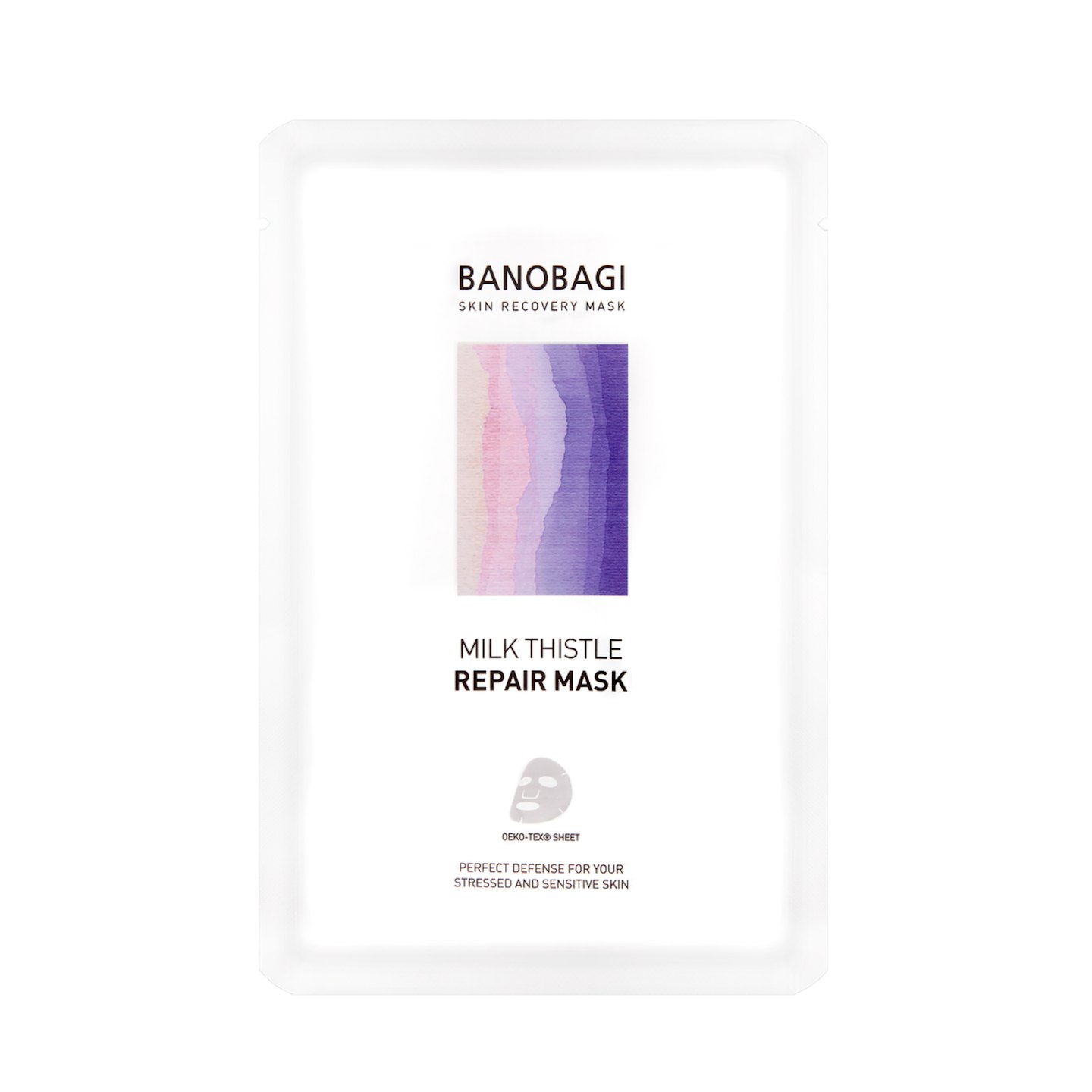 Banobagi Milk Thistle Repair Mask