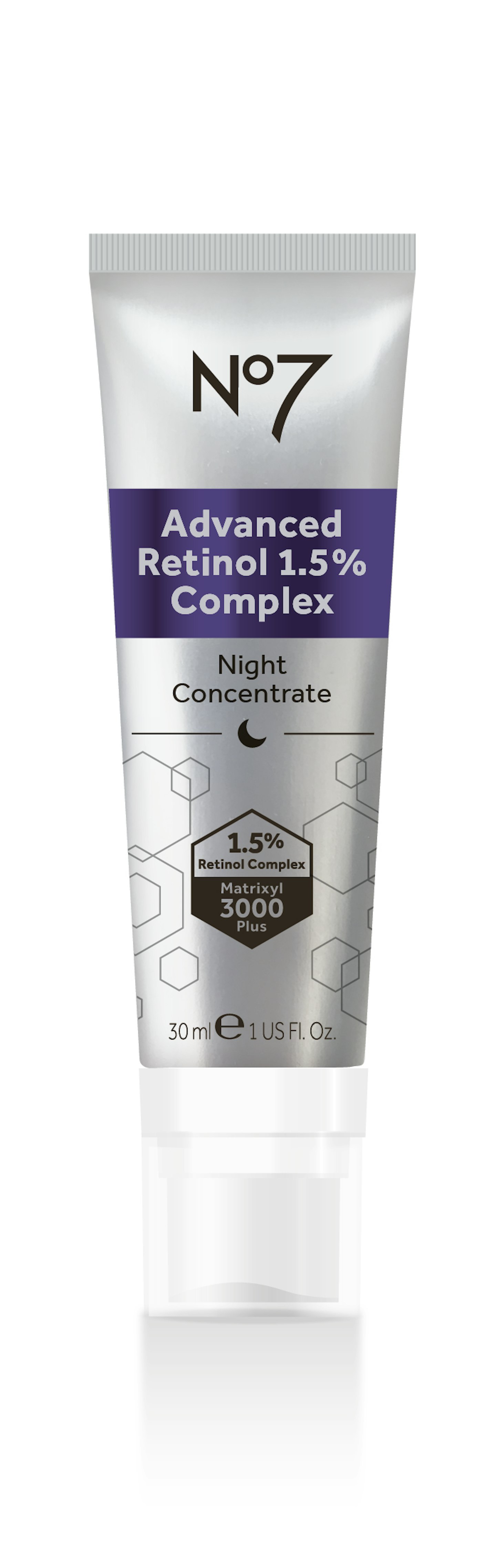 No7 ADVANCED Retinol 1.5% Complex Night Concentrate, £34