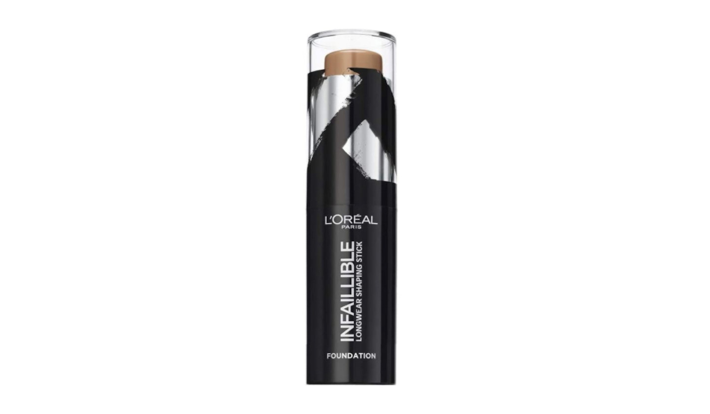 Lu2019Oreal Paris Infallible Shaping Stick Foundation