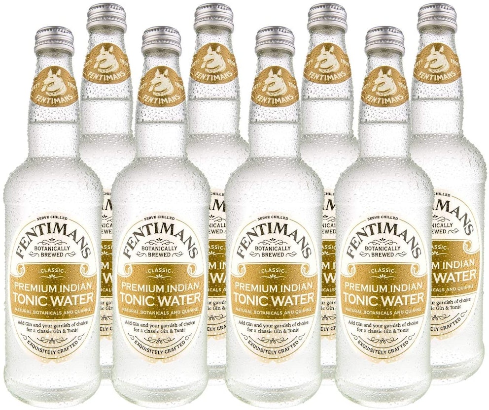 Best tonic waters 2020 The best tonic mixers for your gin and tonic