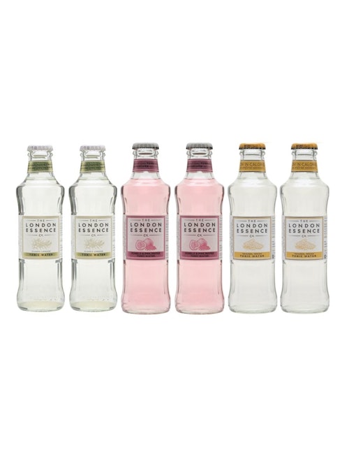 The best tonic waters for a babein’ G&T Shopping Heat