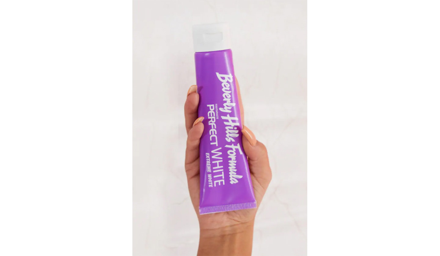Beverly Hills Formula Extreme White Tooth Paste