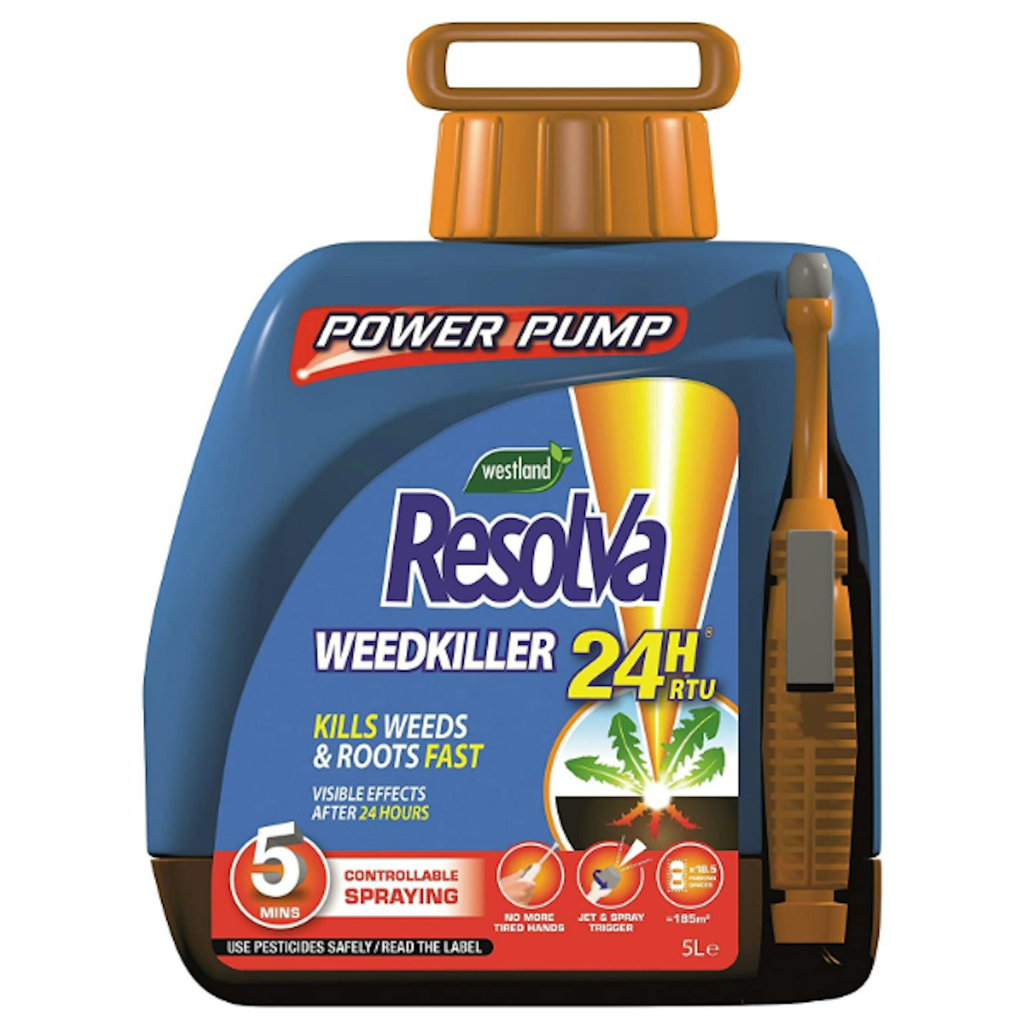 Resolva Weed Killer