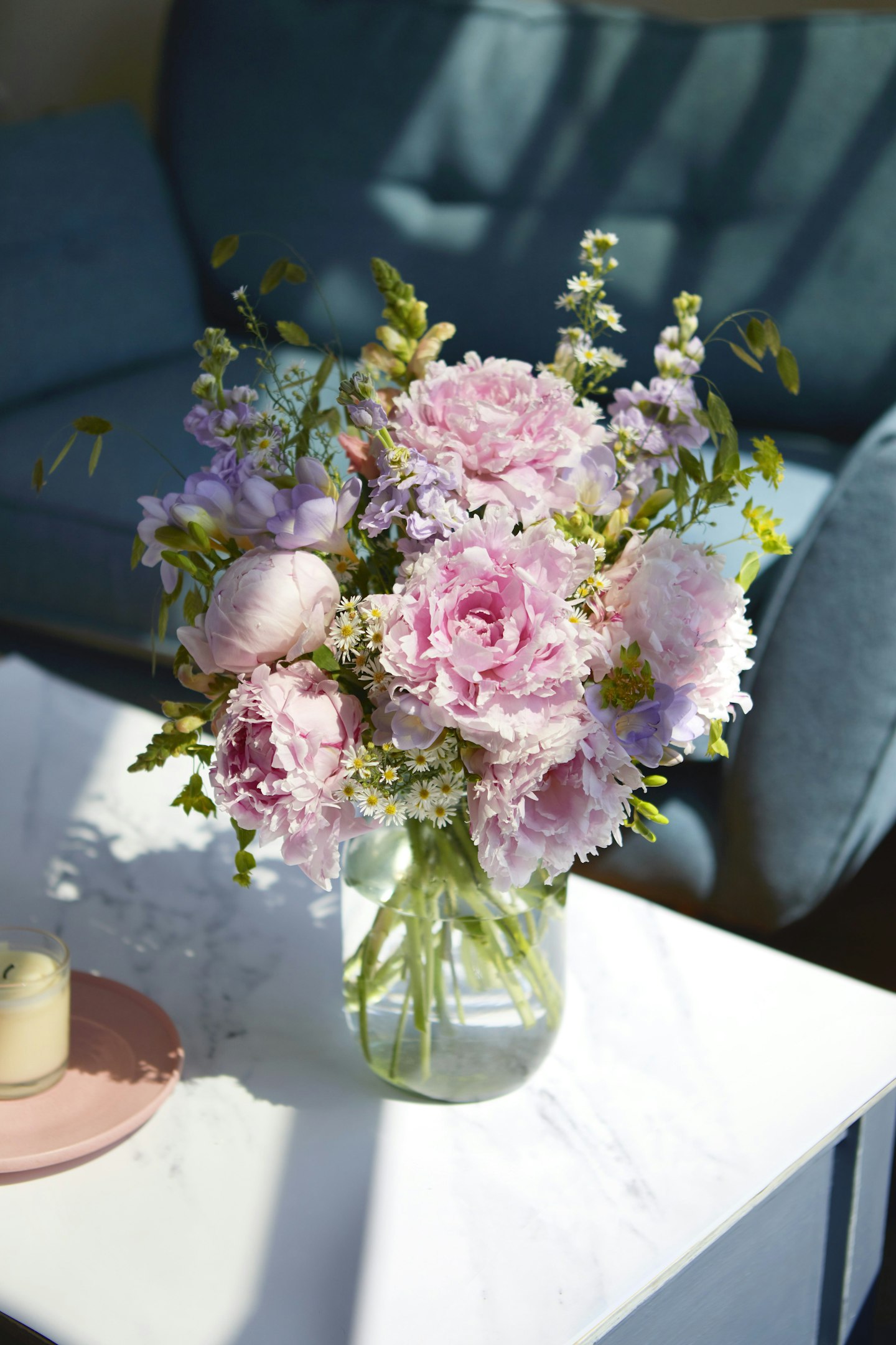 Bloom & Wild's Alexa bouquet, one of its best-sellers 