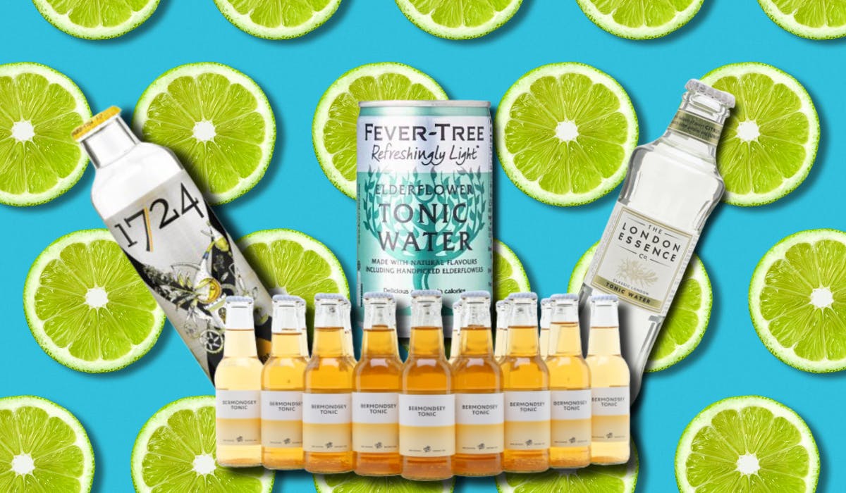Best tonic waters 2020 The best tonic mixers for your gin and tonic