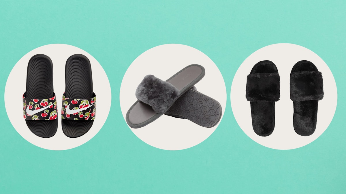 Best Sliders: Sliders for Women, Fluffy Sliders and More
