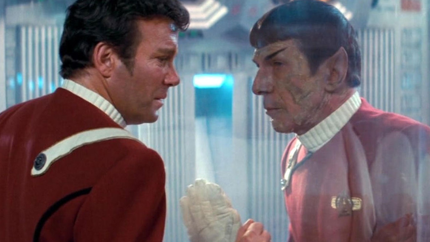 Star Trek II The Wrath Of Khan