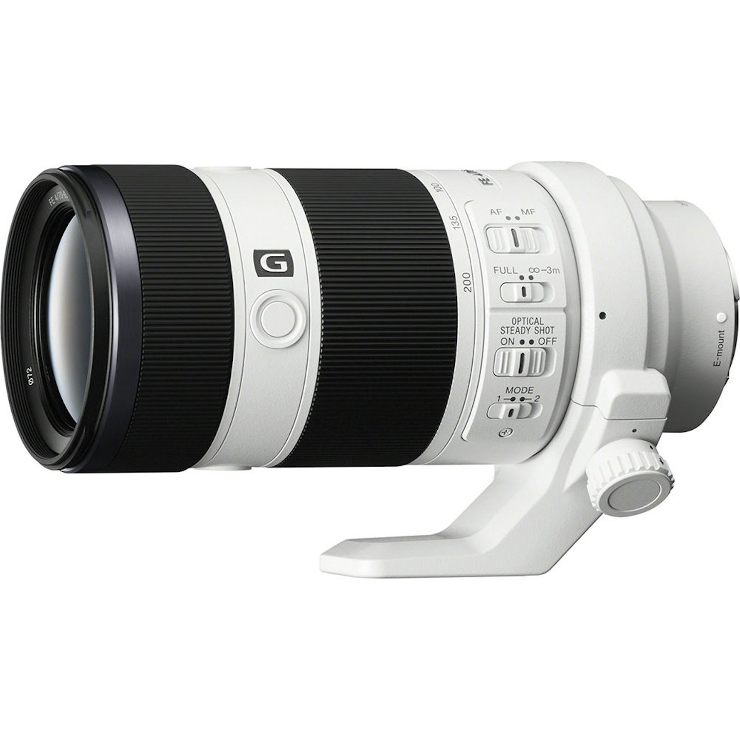 Sony FE 70-200mm f/4 G Master