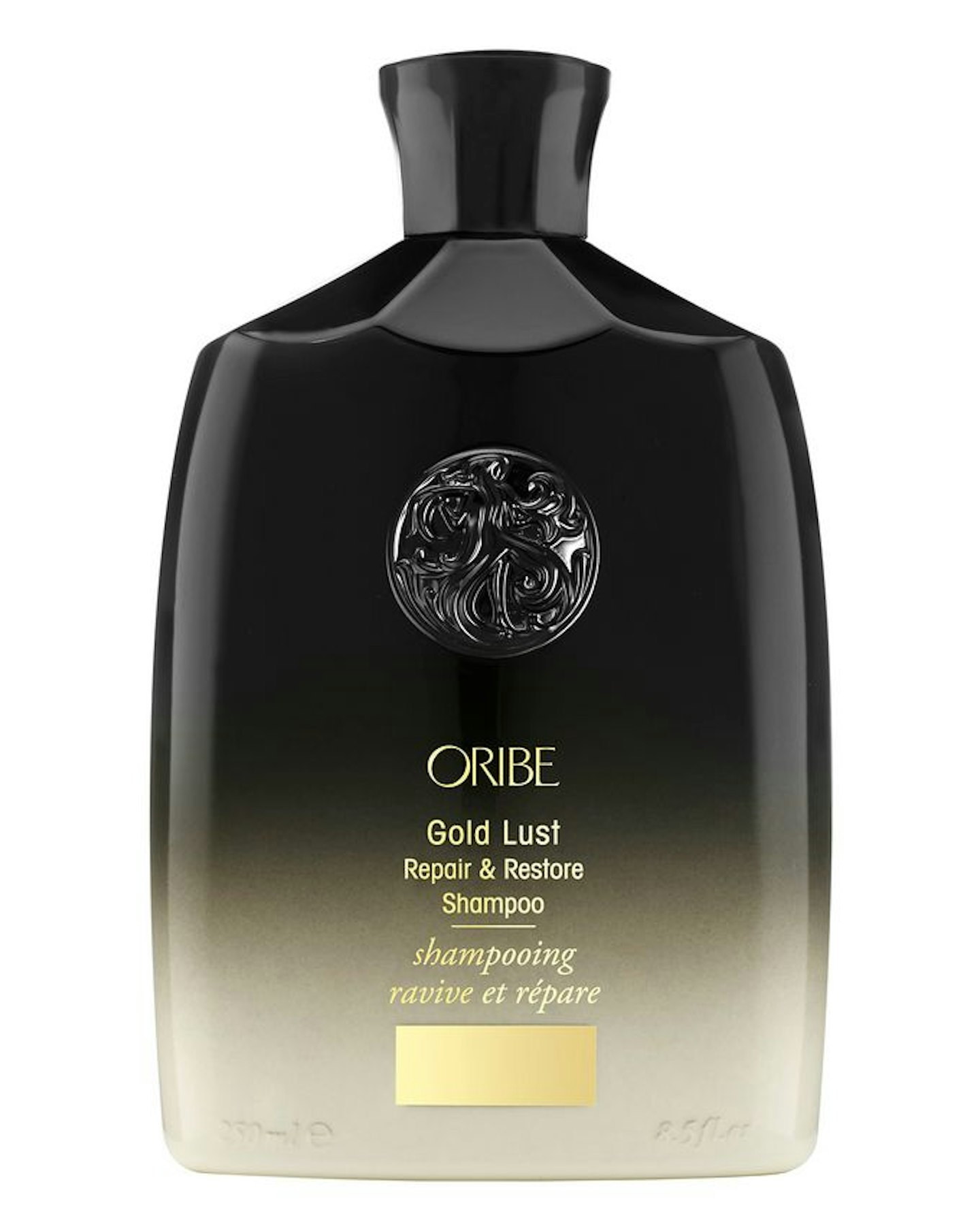 Oribe Gold Lust Repair & Restore Shampoo, £50